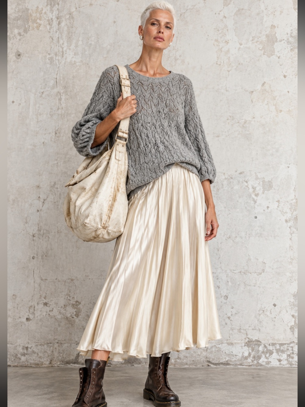 Artlove Paris Lux sweater NWT
